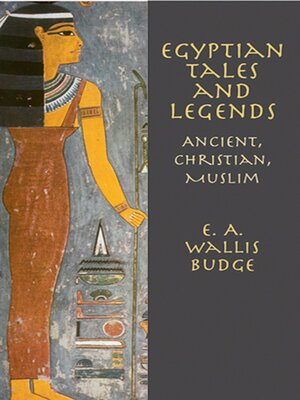 cover image of Egyptian Tales and Legends